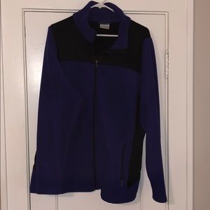 Columbia Fleece Jacket